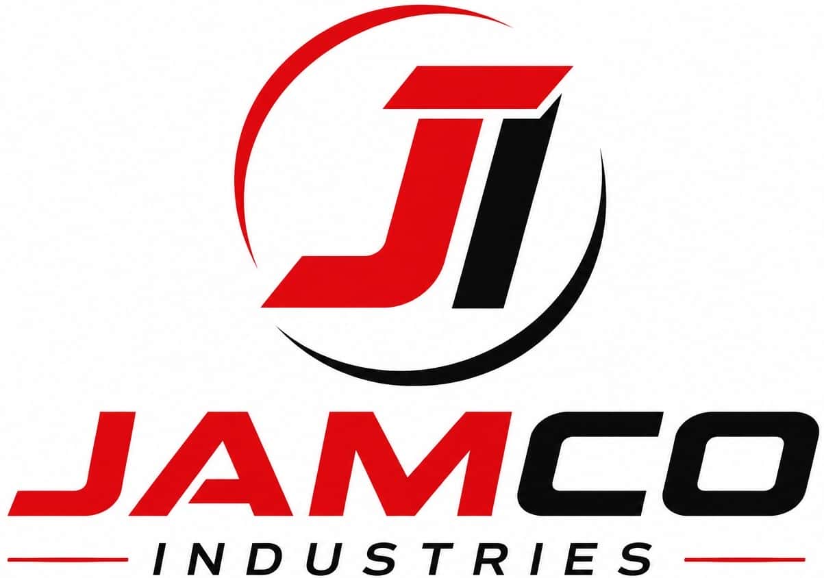 Jamco Industries Footer Logo