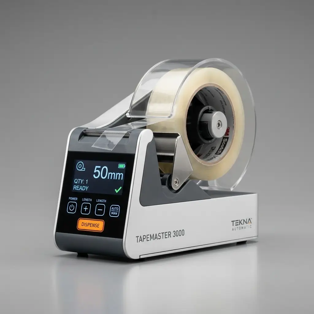 Automatic Tape Dispenser