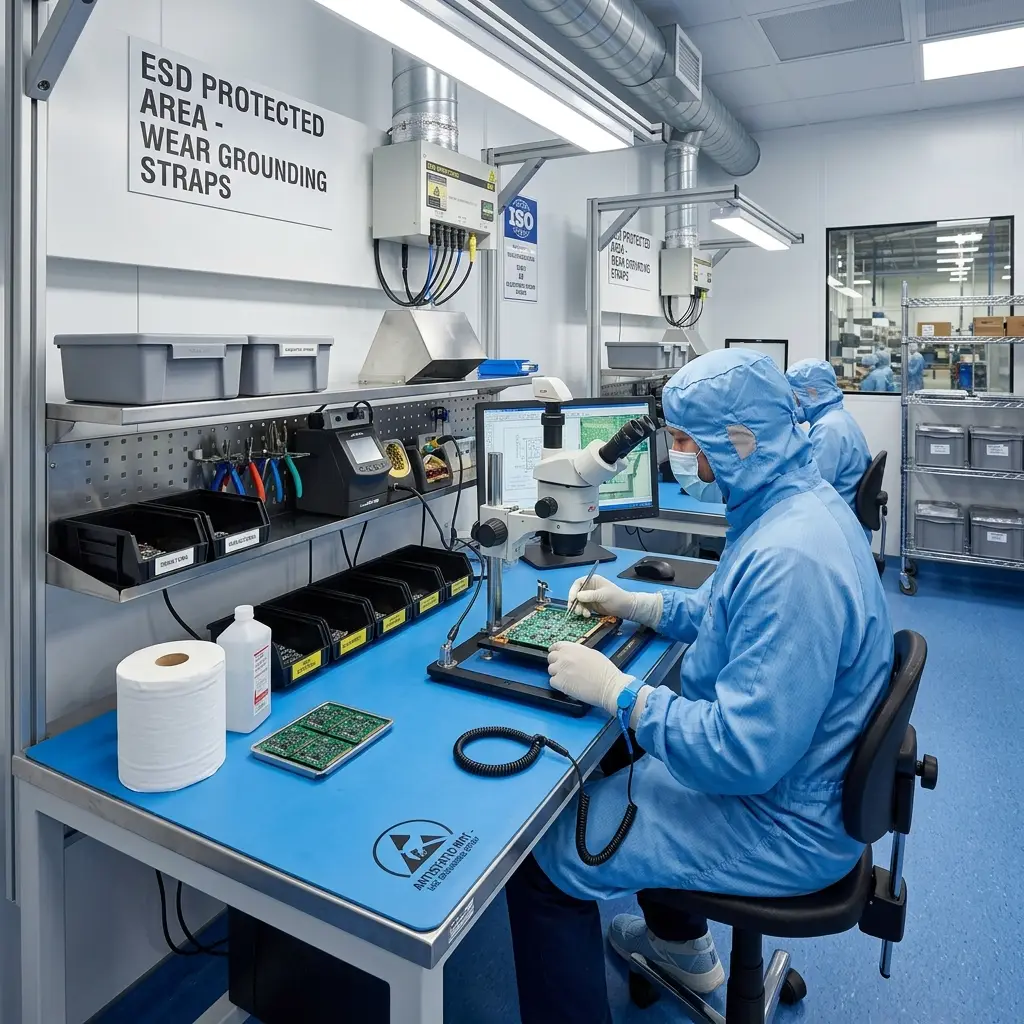 ESD Anti-Static Products